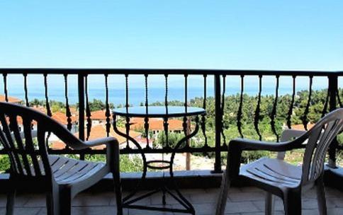 Skentos Hotel Кріопігі Екстер'єр фото