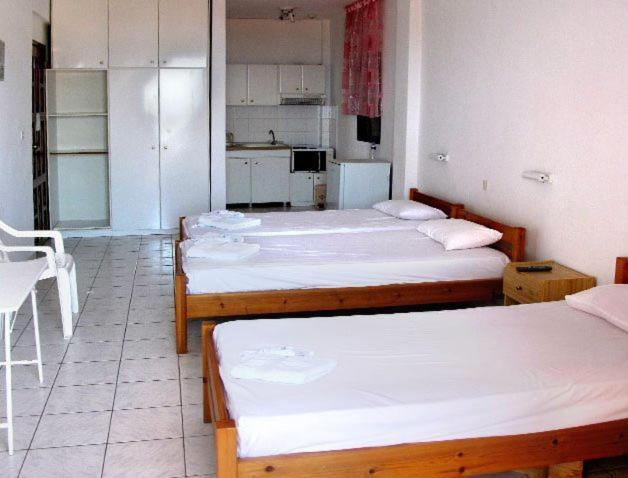 Skentos Hotel Кріопігі Екстер'єр фото